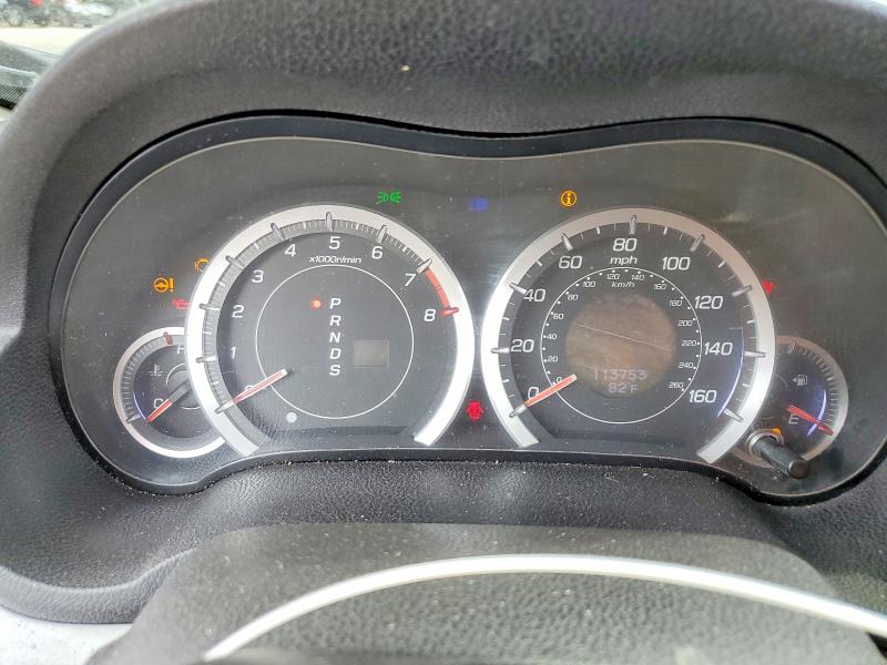 79577625 :رقم المزاد ، JH4CU2F43EC004085 vin ، 2014 Acura Tsx مزاد بيع