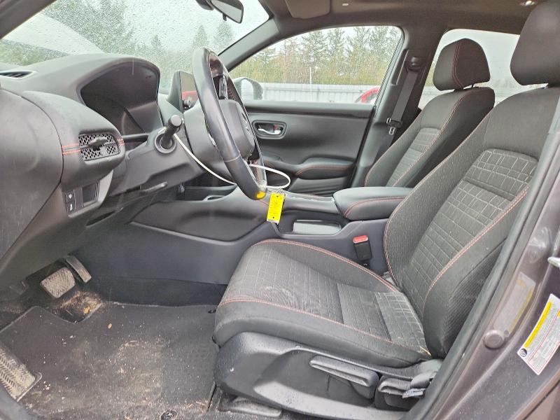 2024 Honda Hr-v მანქანა იყიდება აუქციონზე, vin: 3CZRZ2H58RM108105, აუქციონის ნომერი: 41975006