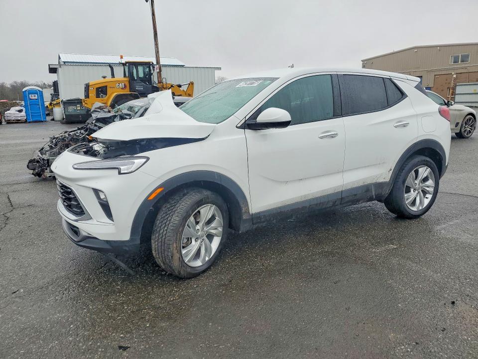 46207716 :رقم المزاد ، KL4AMCSL7SB154644 vin ، 2025 Buick Encore Gx مزاد بيع