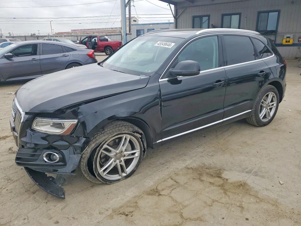 Продажа на аукционе авто 2014 Audi Q5, vin: WA1CMAFPXEA107466, номер лота: 45549646