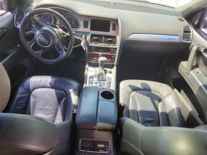Aukcja sprzedaży 2013 Audi Q7, vin: WA1DGAFE3DD005711, numer aukcji: 47965626