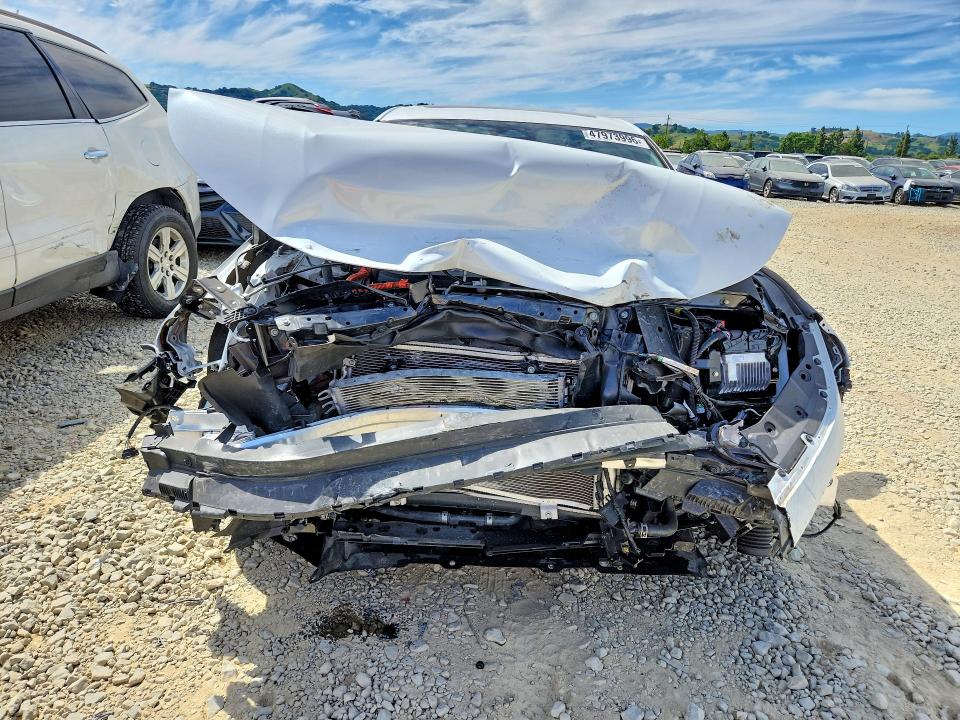 47973996 :رقم المزاد ، 1HGCY2F52SA045962 vin ، 2025 Honda Accord مزاد بيع