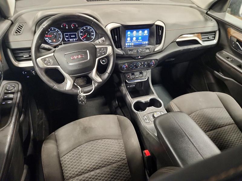 46987086 :رقم المزاد ، 3GKALTEX6JL341236 vin ، 2018 Gmc Terrain مزاد بيع