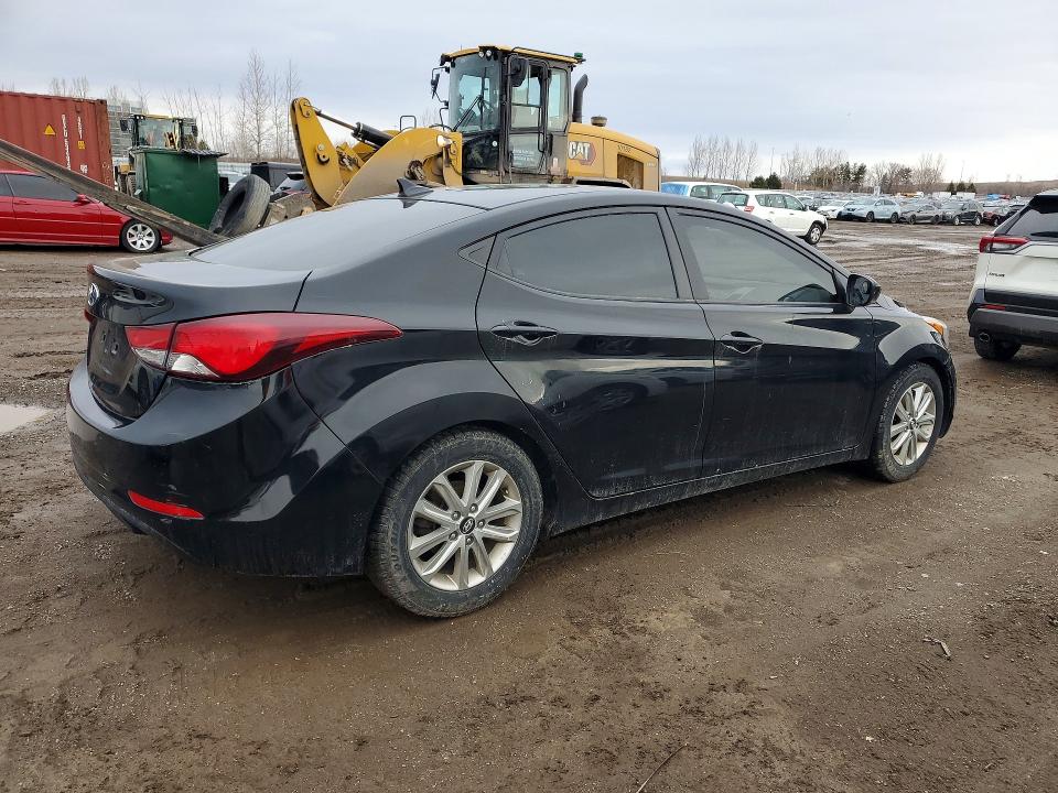 Продаж на аукціоні авто 2015 Hyundai Elantra, vin: KMHDH4AE7FU354705, номер лоту: 46189186