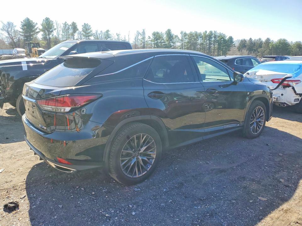 Aukcja sprzedaży 2022 Lexus Rx 350, vin: 2T2YZMDA3NC367096, numer aukcji: 45765556