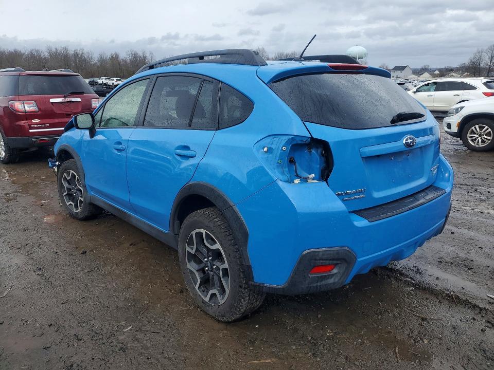 Продаж на аукціоні авто 2017 Subaru Crosstrek, vin: JF2GPABC6HH240627, номер лоту: 46149176