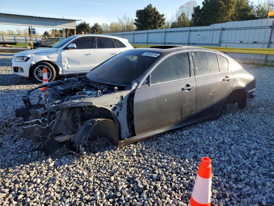 Aukcja sprzedaży 2012 Infiniti G37 Sedan, vin: JN1CV6AP1CM930731, numer aukcji: 46440516