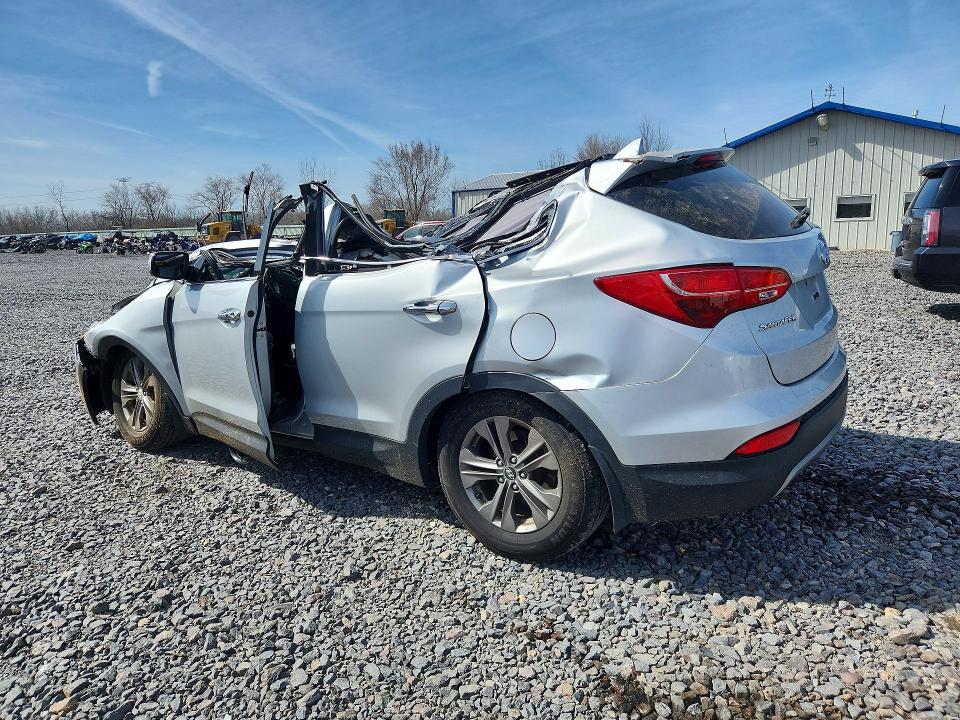 Продаж на аукціоні авто 2013 Hyundai Santa Fe Sport, vin: 5XYZUDLB6DG116125, номер лоту: 46745996