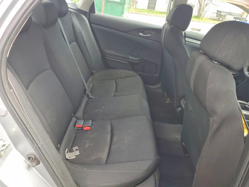 Продаж на аукціоні авто 2018 Honda Civic, vin: 2HGFC2F54JH577077, номер лоту: 41698096