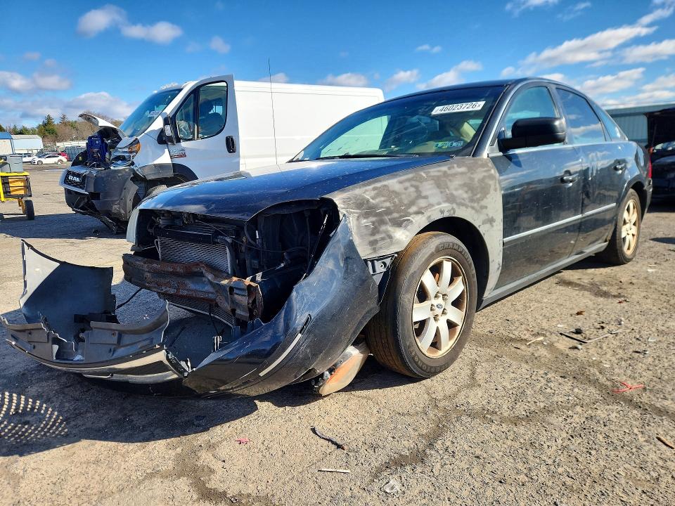 Продажа на аукционе авто 2005 Ford Five Hundred, vin: 1FAHP24185G187537, номер лота: 46023726