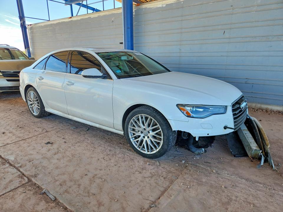 79935315 :رقم المزاد ، WAUFFAFC6GN119200 vin ، 2016 Audi A6 مزاد بيع