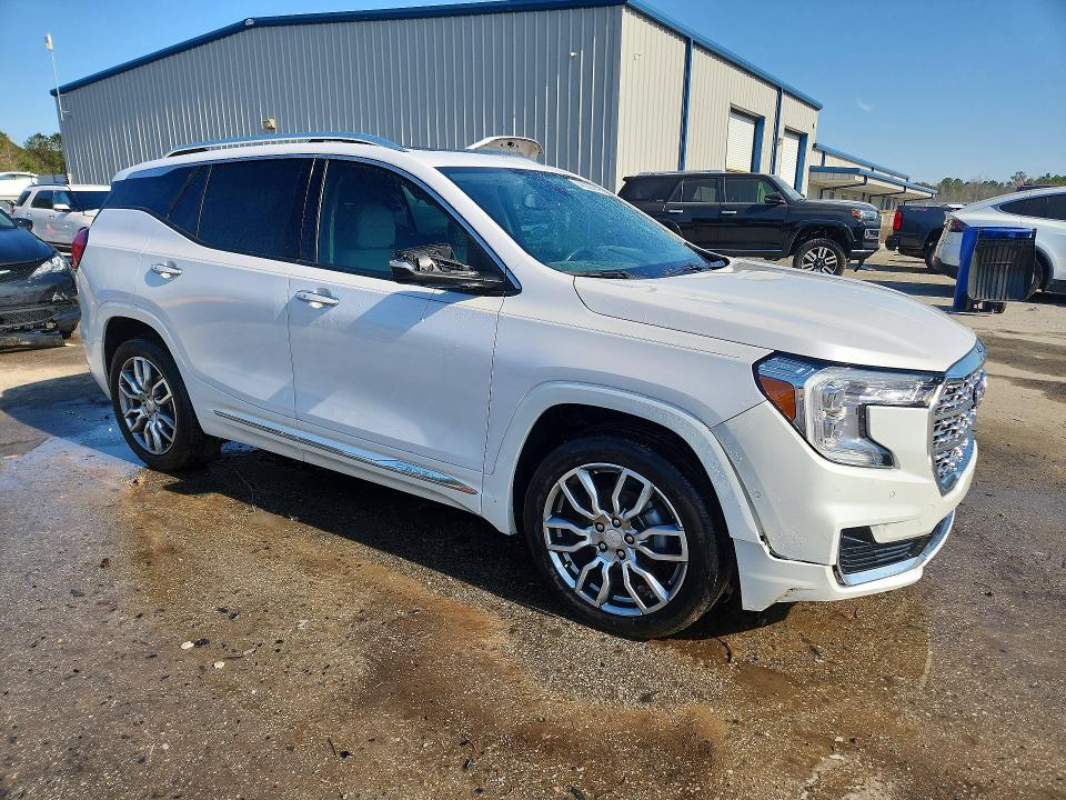 46826916 :رقم المزاد ، 3GKALXEG0PL127892 vin ، 2023 Gmc Terrain مزاد بيع
