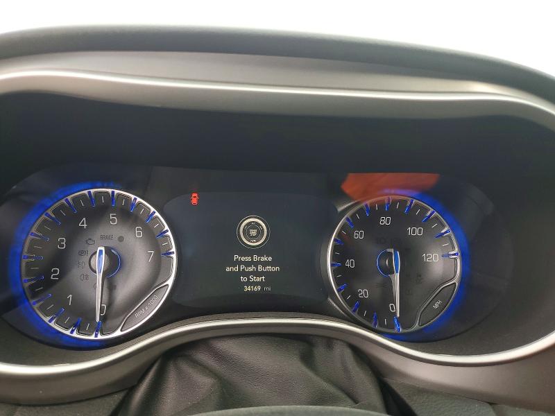 2025 Chrysler Pacifica მანქანა იყიდება აუქციონზე, vin: 2C4RC1BG1SR555725, აუქციონის ნომერი: 46655856