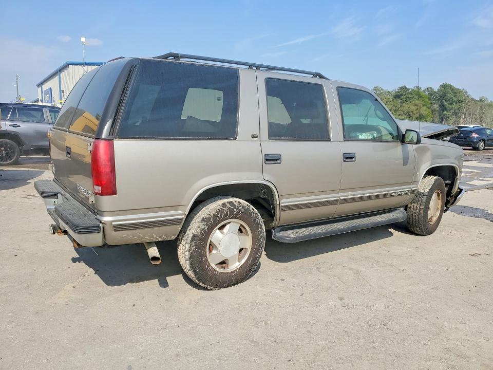 Aukcja sprzedaży 1999 Chevrolet Tahoe, vin: 1GNEK13R6XJ553828, numer aukcji: 46461566