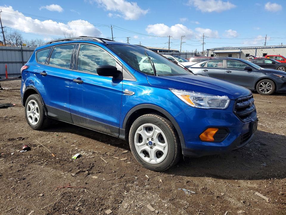 Продаж на аукціоні авто 2017 Ford Escape, vin: 1FMCU0F73HUE02696, номер лоту: 45928556