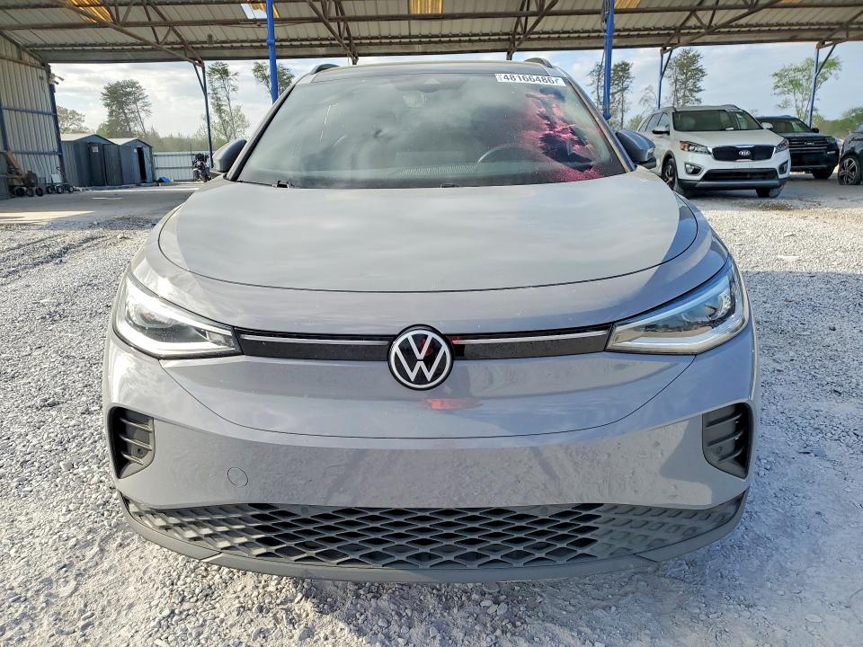 48166486 :رقم المزاد ، WVGTMPE23MP045236 vin ، 2021 Volkswagen Id.4 مزاد بيع