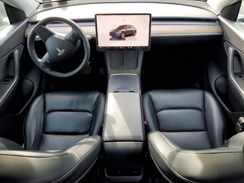 Aukcja sprzedaży 2022 Tesla Model Y, vin: 7SAYGDEE2NF394848, numer aukcji: 45912226