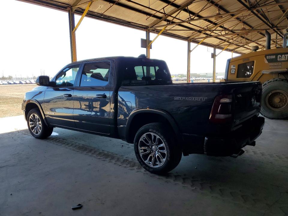 46804026 :رقم المزاد ، 1C6SRFJM9MN583297 vin ، 2021 Ram 1500 مزاد بيع