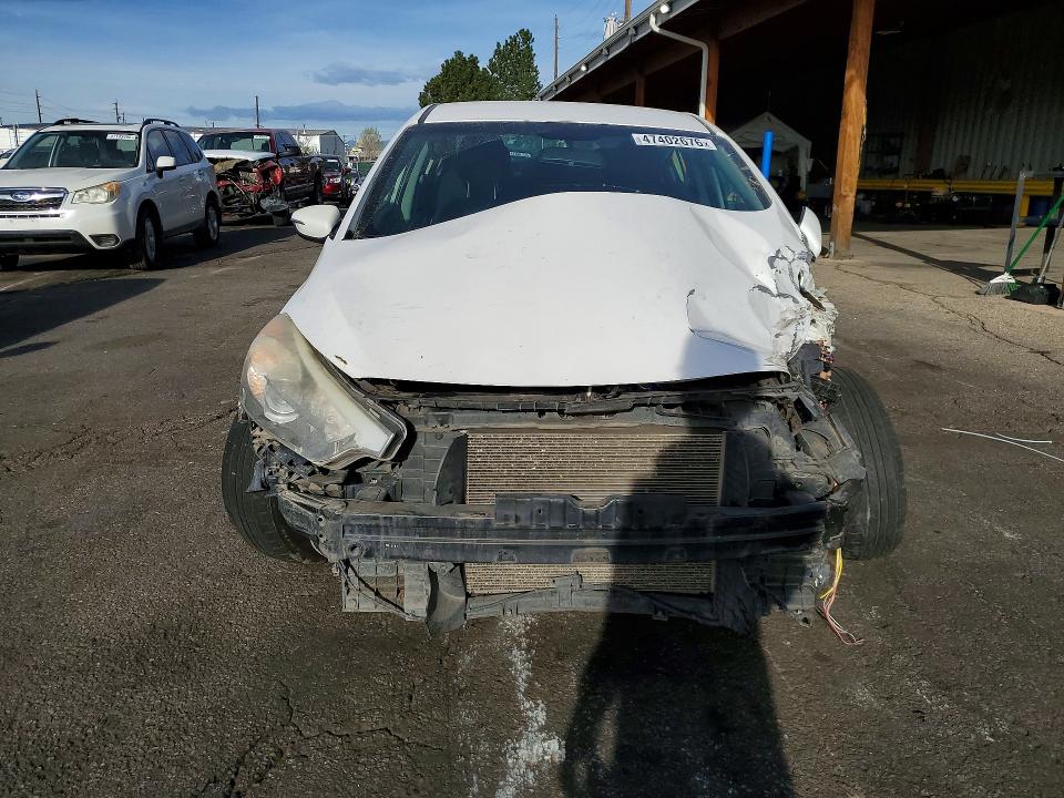 Продажа на аукционе авто 2015 Kia Forte, vin: KNAFX4A60F5382443, номер лота: 47402676