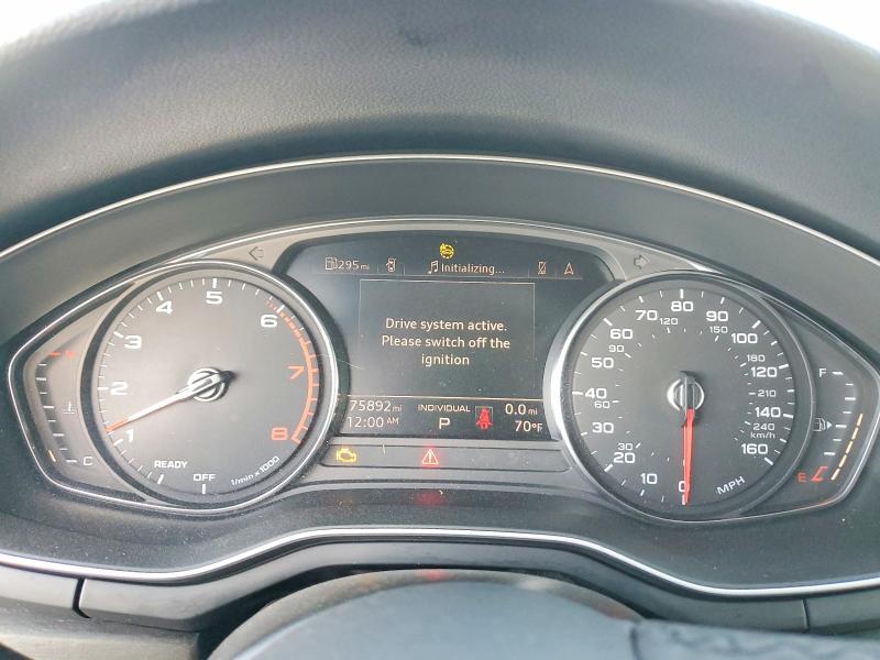 Продажа на аукционе авто 2021 Audi A5, vin: WAUDACF50MA040143, номер лота: 72420955
