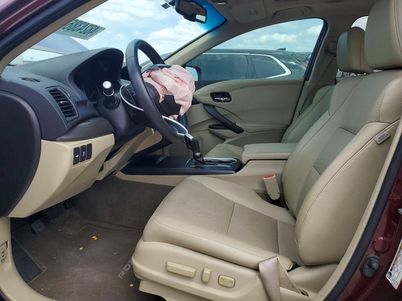 2016 Acura Rdx მანქანა იყიდება აუქციონზე, vin: 5J8TB3H33GL008031, აუქციონის ნომერი: 48243866