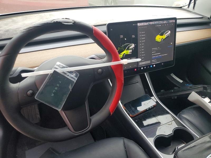 47345366 :رقم المزاد ، 5YJ3E1EA2KF466426 vin ، 2019 Tesla Model 3 مزاد بيع