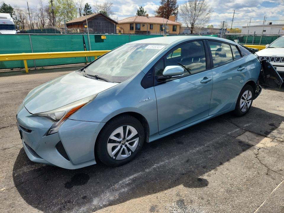 Продаж на аукціоні авто 2018 Toyt Prius C Fo, vin: JTDKBRFU9J3061137, номер лоту: 47645246