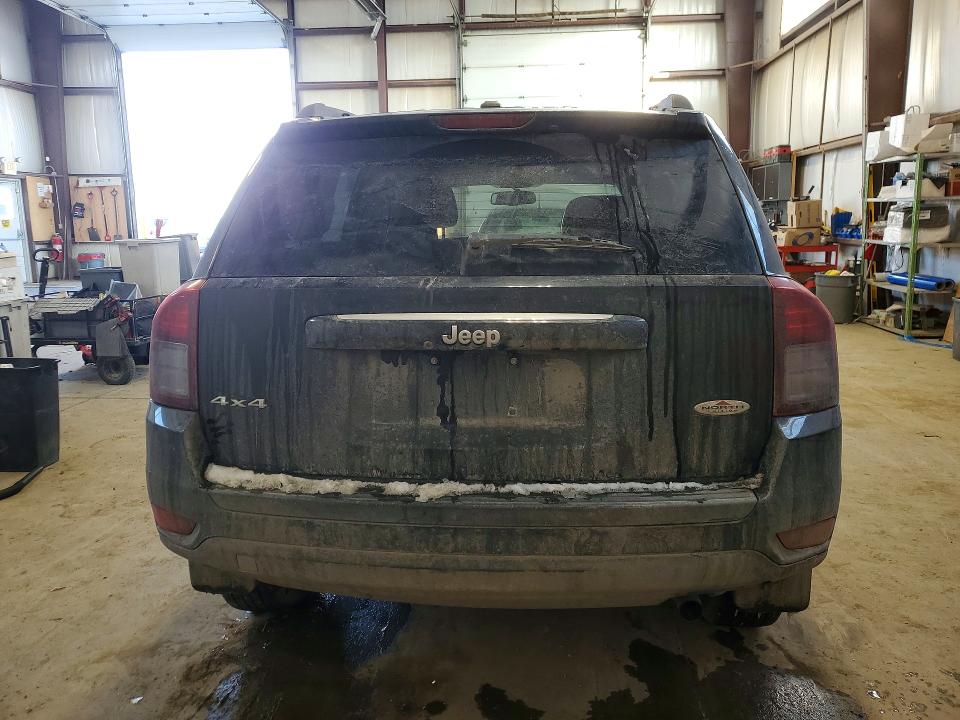 Продаж на аукціоні авто 2016 Jeep Compass, vin: 1C4NJDAB5GD579323, номер лоту: 79573115