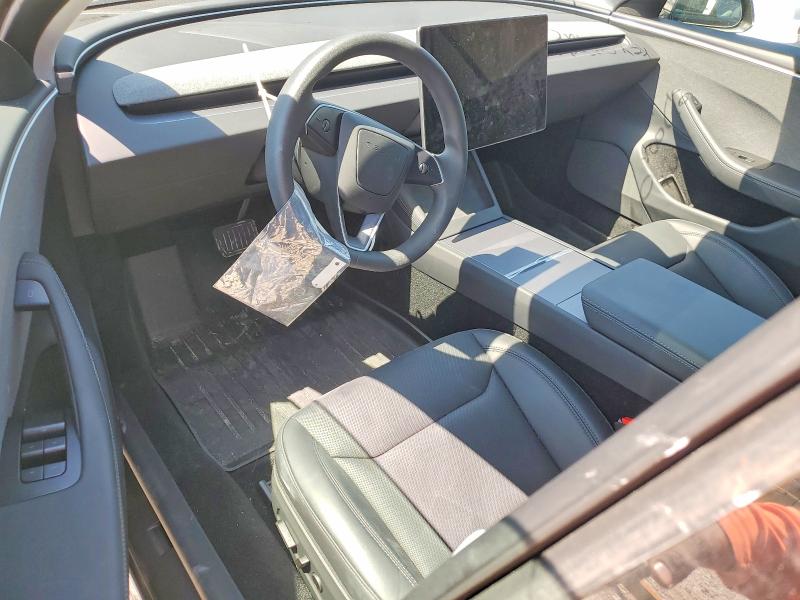 Продажа на аукционе авто 2025 Tesla Model 3, vin: 5YJ3E1EA8SF014111, номер лота: 46990346