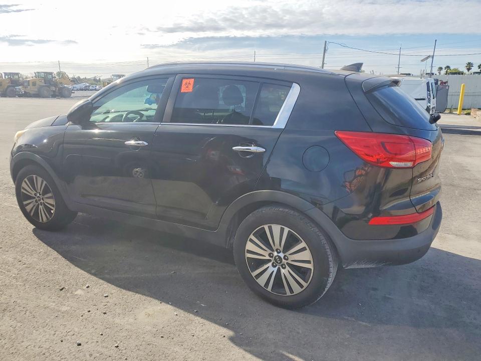 Продаж на аукціоні авто 2015 Kia Sportage, vin: KNDPC3AC7F7767215, номер лоту: 49794496
