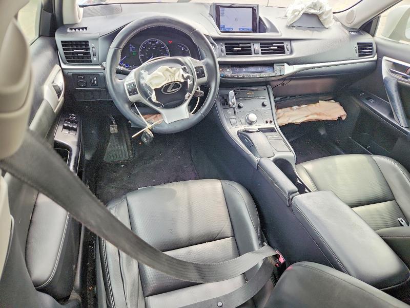 Aukcja sprzedaży 2013 Lexus Ct 200h, vin: JTHKD5BH6D2161572, numer aukcji: 46735036
