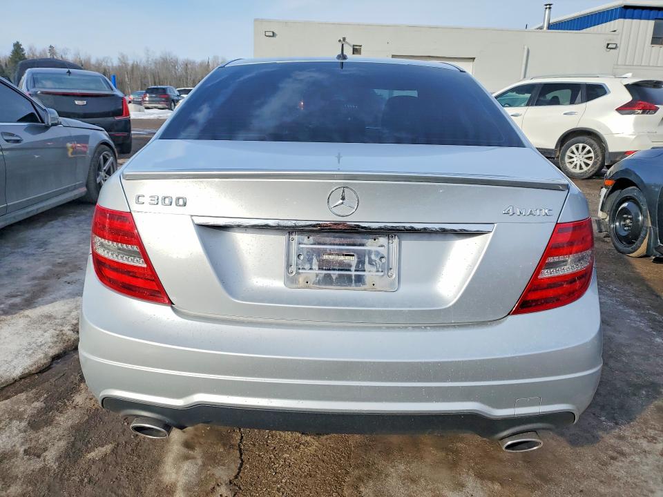 Aukcja sprzedaży 2013 Mercedes-benz C, vin: WDDGF8AB8DG119512, numer aukcji: 41690866