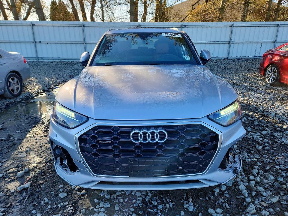 Aukcja sprzedaży 2022 Audi Q5, vin: WA1GAAFY5N2080545, numer aukcji: 47105896