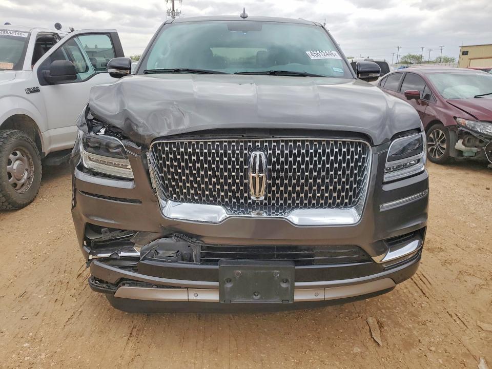 Aukcja sprzedaży 2018 Lincoln Navigator, vin: 5LMJJ3HT1JEL00130, numer aukcji: 45612446