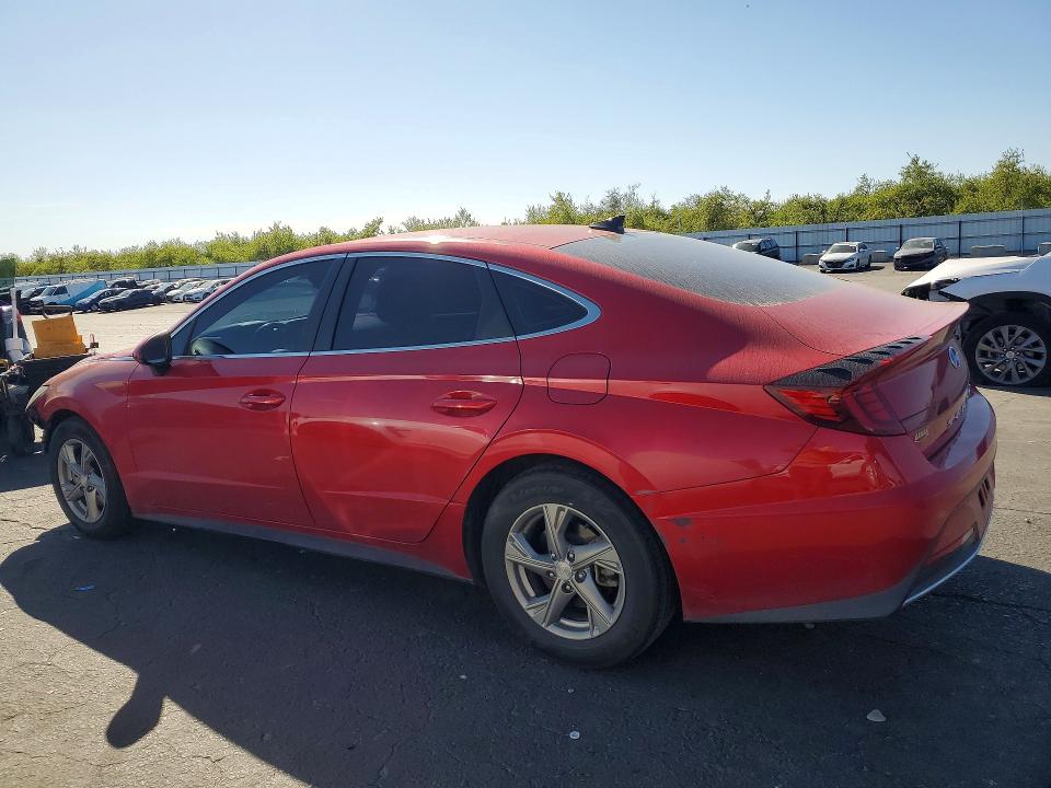 Auction sale of the 2021 Hyundai Sonata, vin: 5NPEG4JA5MH082624, lot number: 79422355