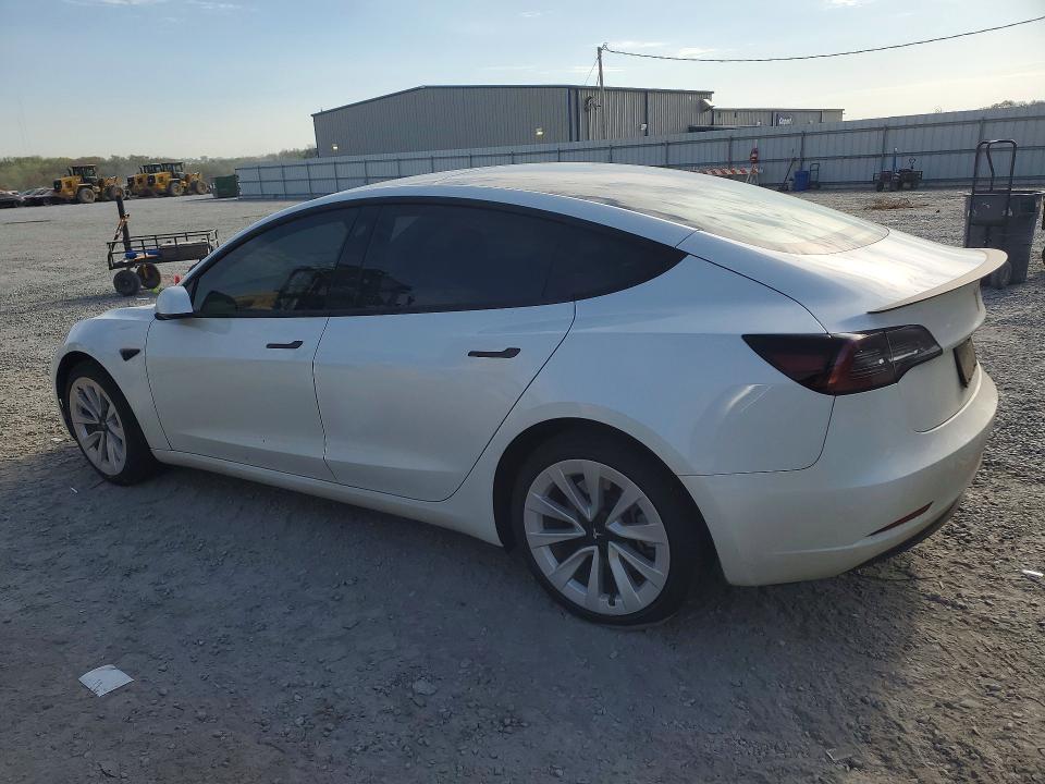 Продаж на аукціоні авто 2023 Tesla Model 3, vin: 5YJ3E1EB0PF391094, номер лоту: 47160936