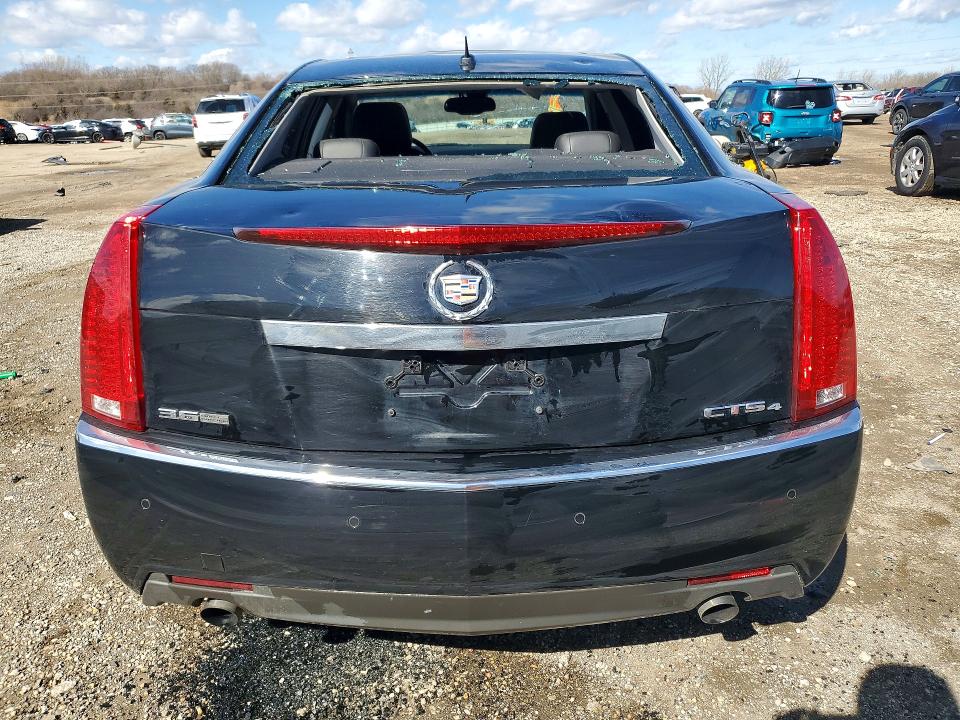 Продаж на аукціоні авто 2008 Cadillac Cts, vin: 1G6DT57V980154440, номер лоту: 45959956