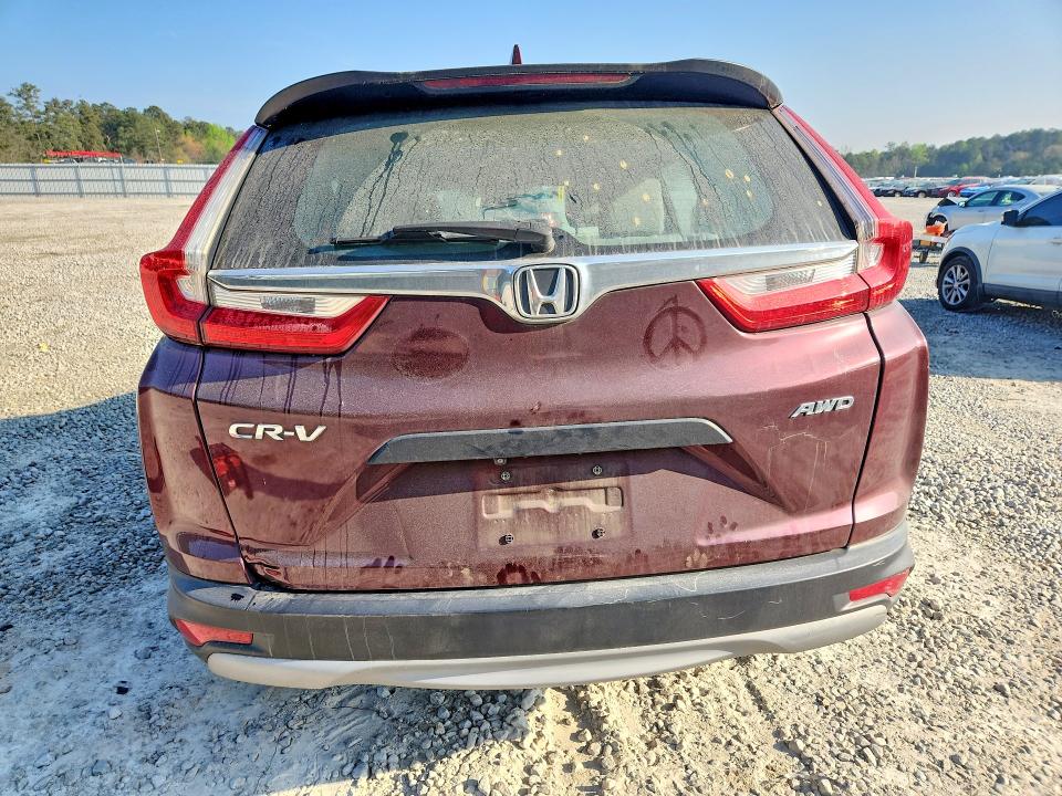 Продаж на аукціоні авто 2017 Honda Cr-v, vin: 2HKRW6H3XHH209705, номер лоту: 47466346