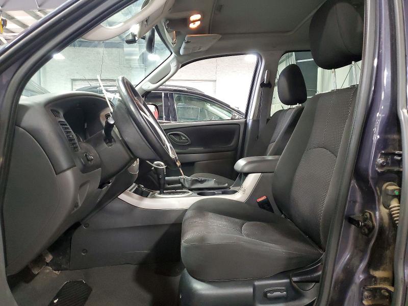 2005 Mazda Tribute მანქანა იყიდება აუქციონზე, vin: 4F2CZ94165KM32162, აუქციონის ნომერი: 79767215