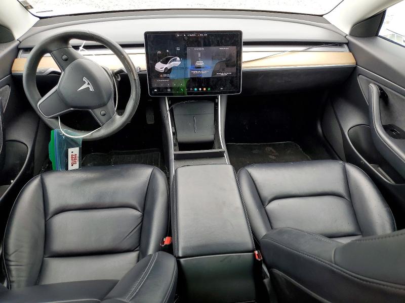 79765015 :رقم المزاد ، 5YJ3E1EA2LF737079 vin ، 2020 Tesla Model 3 مزاد بيع