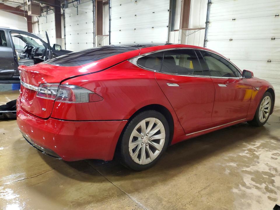 Aukcja sprzedaży 2016 Tesla Model S, vin: 5YJSA1E18GF158918, numer aukcji: 47997346