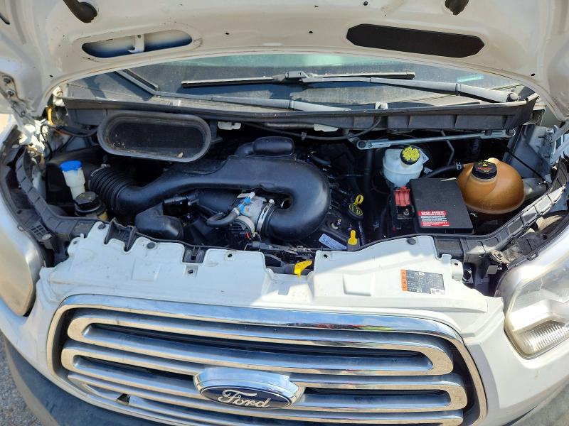 46320246 :رقم المزاد ، 1FTYR1ZM7KKA71241 vin ، 2019 Ford Transit مزاد بيع