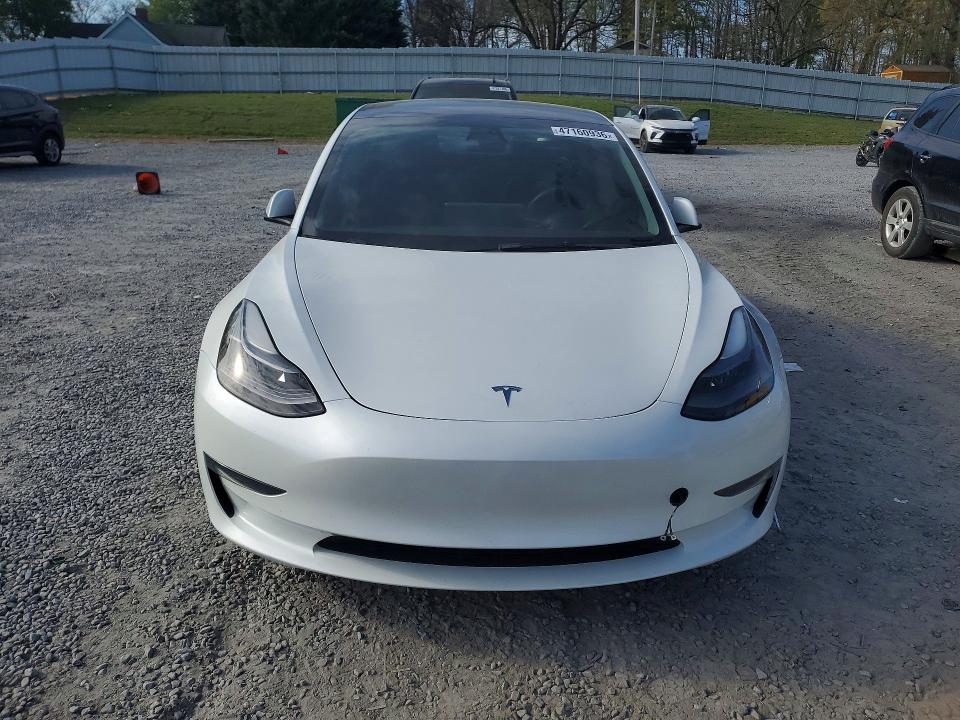 Продаж на аукціоні авто 2023 Tesla Model 3, vin: 5YJ3E1EB0PF391094, номер лоту: 47160936