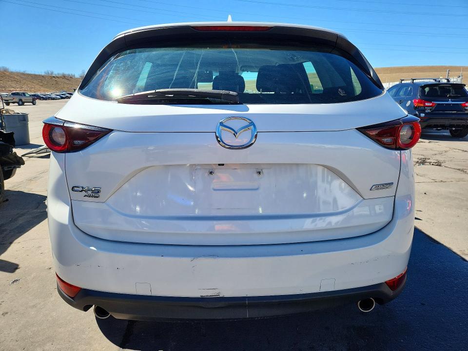 Aukcja sprzedaży 2019 Mazda Cx-5, vin: JM3KFBBM2K1587034, numer aukcji: 46939826