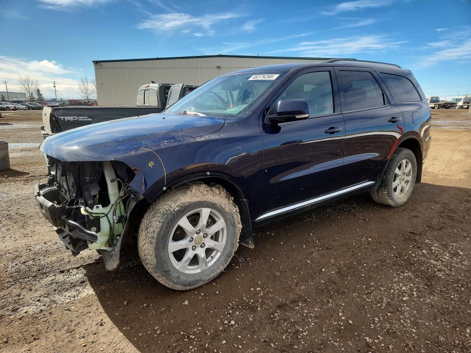 Auction sale of the 2015 Dodge Durango, vin: 1C4RDJDG8FC857800, lot number: 46379266