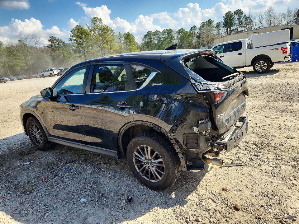 Aukcja sprzedaży 2019 Mazda Cx-5, vin: JM3KFBCMXK0512490, numer aukcji: 79736335