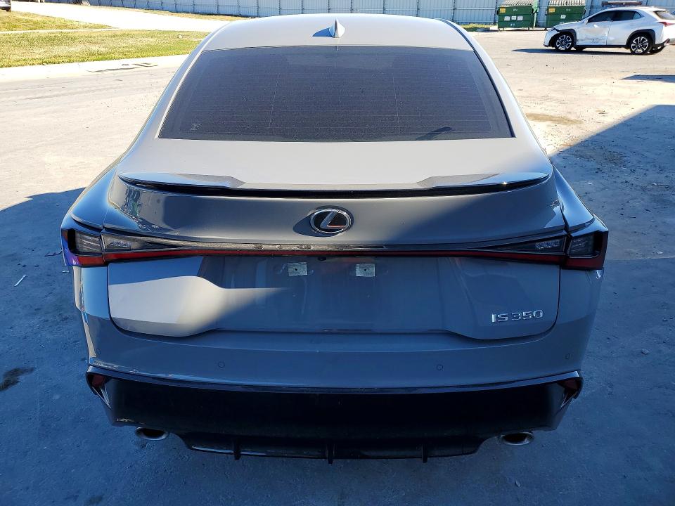 Aukcja sprzedaży 2025 Lexus Is 350, vin: JTHGZ1B25S5082806, numer aukcji: 47366686