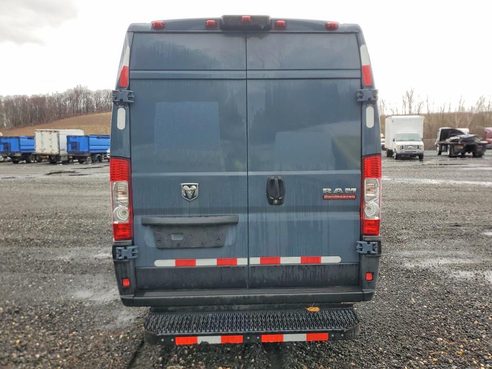 2020 Ram Promaster 3500 მანქანა იყიდება აუქციონზე, vin: 3C6URVJG6LE140427, აუქციონის ნომერი: 78843275