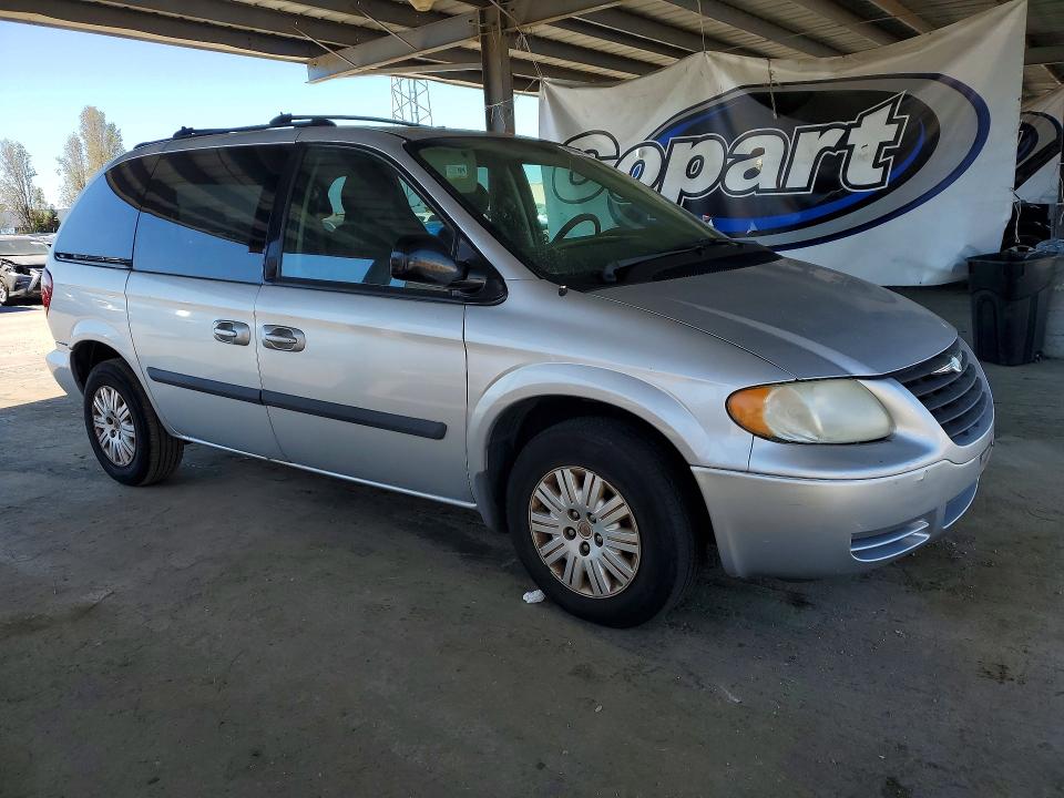 46966106 :رقم المزاد ، 1C4GP45R95B354524 vin ، 2005 Chrysler Town & Country مزاد بيع