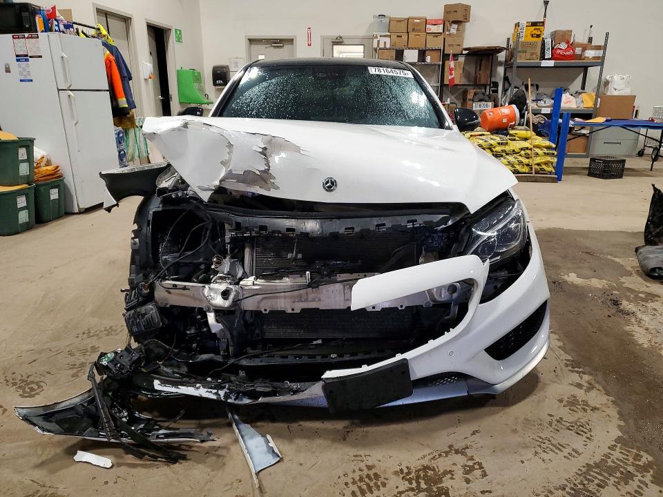 Aukcja sprzedaży 2018 Mercedes-benz C, vin: 55SWF6EB8JU241876, numer aukcji: 78164575